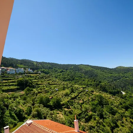 Casa Do Beco - Fabulous 3 Bedroom House With An Office, Seia, Serra Da Estrela Lapa dos Dinheiros Exterior photo
