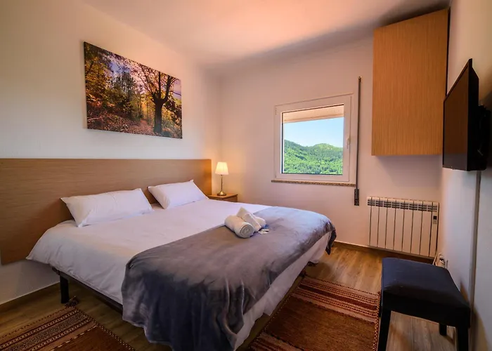 Casa Do Beco - Fabulous 3 Bedroom House With An Office, Seia, Serra Da Estrela